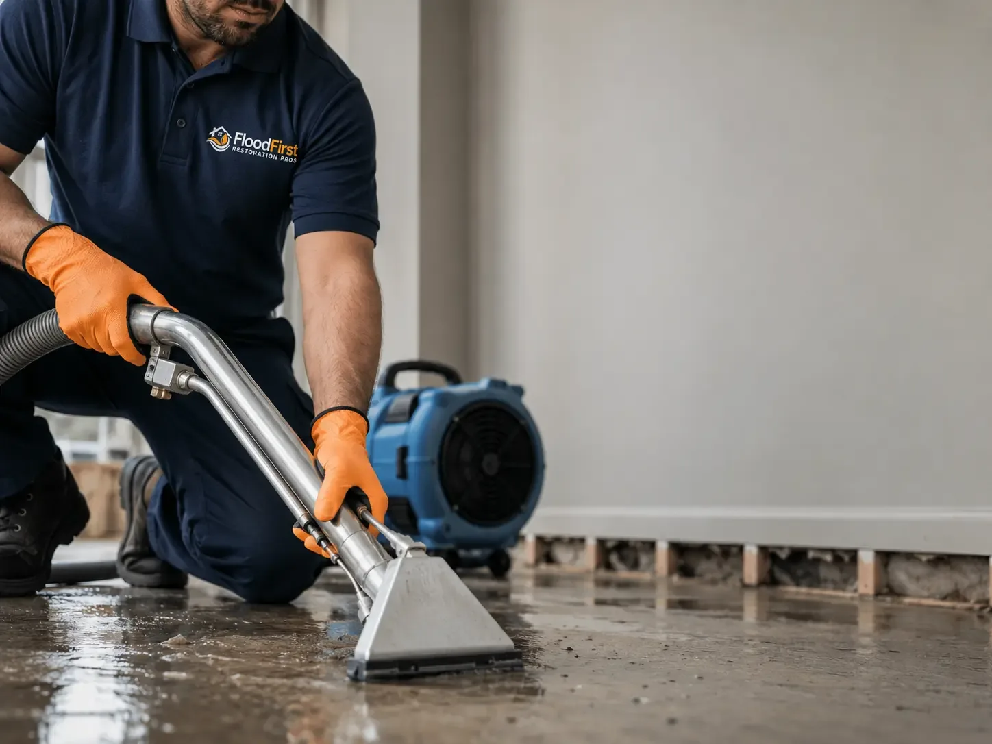 Why choose Flood Damage Restoration in Rumely, MI